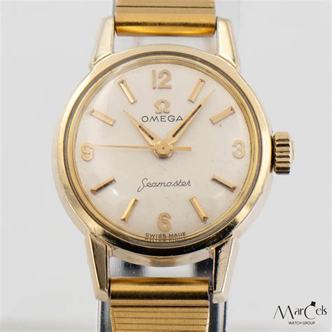 omega womens watches vintage|vintage omega watch catalogue.